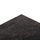 Tavolinë ngrënieje Tegatt 180–260×90×77 Hcm (HM9850.02), zezë