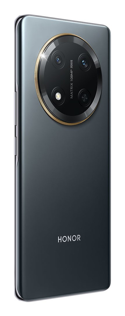 Телефон Honor Magic7 Lite 5G, 6.78", 256GB, црн титан