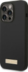 Këllëf telefoni Guess GUHMP14XSBPLK, për iPhone 14 Pro Max 6.7", MagSafe, i zi