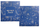 Kalendar me stoli Troli Blue sTO2963