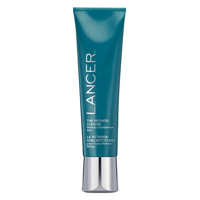 Emulsion pastrues për lëkurë normale dhe të kombinuar Dr. Lancer (The Method: Cleanse), 120 ml