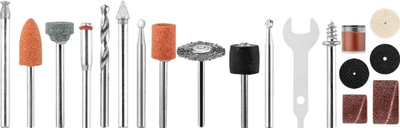 Mini-brushe Graphite Multi-Grinder Energy+ 18V 58GE107, pa kabllo, Solo