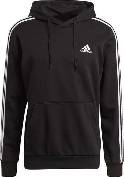 Duks për meshkuj Adidas Essentials Sweat 062, M, i zi