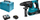 Çekiç rrotullues Makita DHR242RTJ, 18V, me bateri, blu
