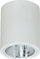Lampë tavani Luminex Downlight, plafon sipërfaqësor 12.5 cm, E27, e bardhë