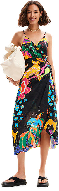 Fustan për femra Desigual