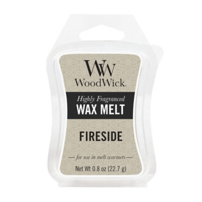 Dyll aromatik Woodwick, fireside, 22.7 g
