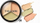 Korrektor The Saem Cover Perfection Triple Pot, 3x4.5g, 01 Correct Beige