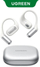 Kufje wireless Ugreen FitBuds WS213, TWS, Bluetooth, të bardha
