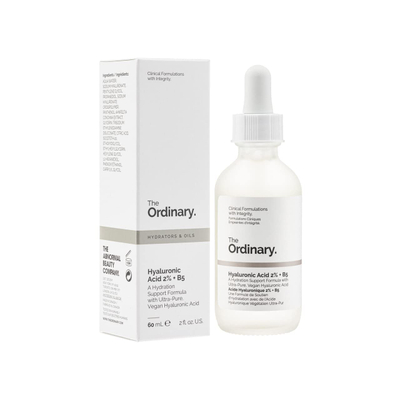 Serum The Ordinary Hyaluronic Acid 2% + B5, 60ml