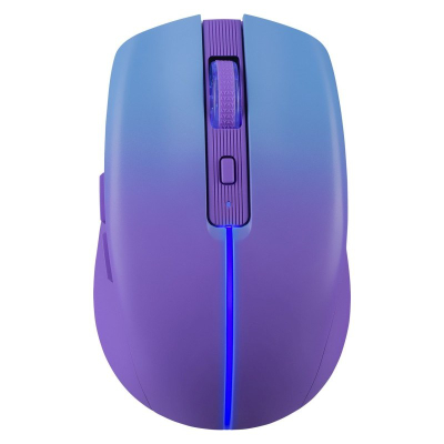 Mouse Defender 52301, me kabllo, optik, i zi