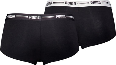 Të brendshme goca Puma Mini Short W 2 Pack, pambuk, set 2 copë, shumëngjyrëshe