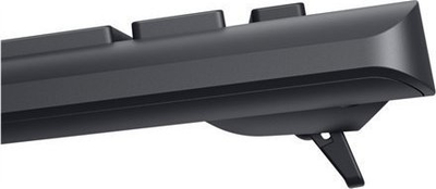 Сет тастатура и глушец Dell KM3322W, безжичен, распоред RU, црн