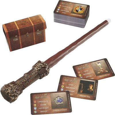 Lojë me shoqni Mattel Pictionary Air Harry Potter, për familje, nga 8 vjeç e lart