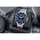 Часовник Emporio Armani AR11697 World Explorer Solar, 42mm, соларен хронограф, сребрен со сини детали