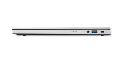 Laptop Acer Aspire GO 15 AG15-32P-3249, 15.6", Intel Core 3 N355, 16GB RAM, 512GB SSD, ngjyrë argjendtë