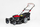 Косилка на бензин Nac Drive 56cm, вртливи тркала, 5 во 1