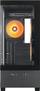 Kuti kompjuteri Chieftec GT-01B-OP MIDI Tower, xham i temperuar, ATX mATX Mini ITX, e zezë