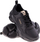 Atlete Iguana Engos Teen 92800489952, me shollë EVA, me reflektues, të zeza