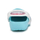 Детски сандали Crocs Frozen FL OL Disney Frozen 2 CG Jr, материјал Croslite, заден ремен, сина