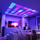 Интелигентен тавански светлечки елемент Nanoleaf Skylight NF083K02 3SL, Wi-Fi, RGBW, бел