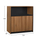 Komodinë Supreme HM2358 120×40×120