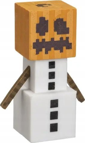 Сет гумички Minecraft 3D ERASERS, 3 парчиња, многуобојни