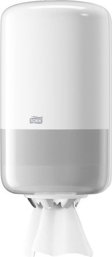 Dispenser letre Tork 558000 Mini Centrefeed, sistem M1, i bardhë