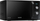 Furrë me mikrovalë Samsung MG23K3614AK/BA, 23L, mbi banak, e zezë