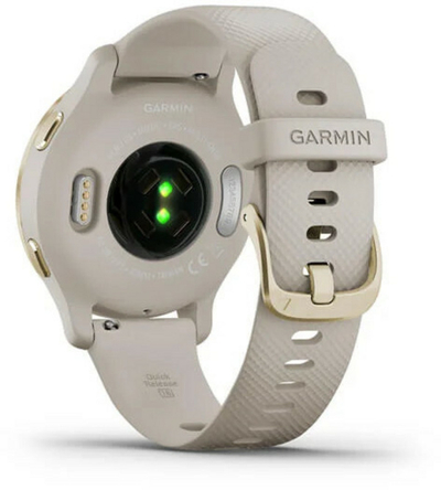 Orë e mençur Garmin 010-02429-11, e bardhë