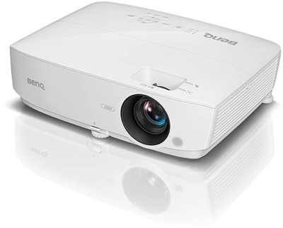 Projektor BenQ MH536, i bardhë