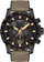 Orë për meshkuj Tissot Supersport Chrono T125.617.37.051.01, kafe