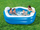 Pishinë e fryrshme Bestway Family Fun Pool, 213 x 206 cm, familjare, blu