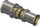 Reducim i jashtëm Wavin Tigris M5 4064182, 20x16 mm, për tuba PEXAL