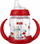 Shishe për bebe NUK 150ml, 6-18 muaj, e kuqe