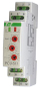 Rele kohe universale F&F PCU-511 UNI, 12-264V, 8A, gri