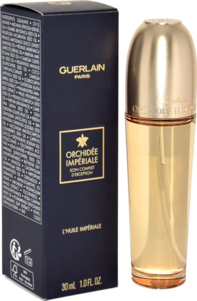 Vaj fytyre Guerlain Orchidee Imperiale The Imperial Oil, kundër plakjes, 30 ml
