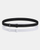 Shirit flokësh Under Armour Adjustable Mini, 2 copë, i zi dhe i bardhë