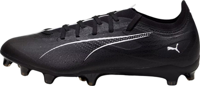 Фудбалски копачки Puma Ultra 5 Match FG MG M 107687 02, за природна и вештачка трева, за мажи, црни