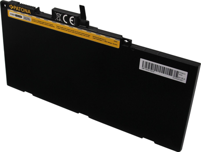 Батерија за лаптоп PATONA CS03XL за HP EliteBook 850 G3, 4100mAh, Li Ion