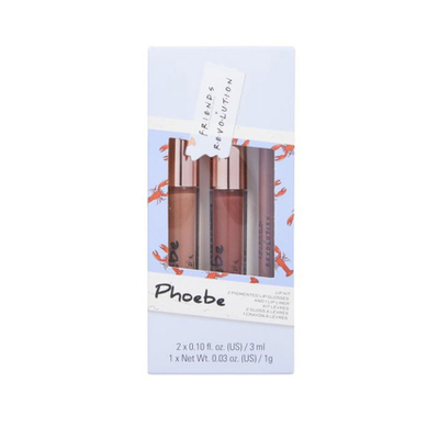 Revolution - Friends X Revolution - Lip Set - Phoebe