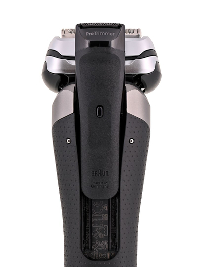Rrojsja elektrike Braun Series 9 PRO+ 9615s, Wet & Dry, e zezë