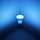 Llamba LED Lite Bulb Moments GU10, RGB White and Color Ambience, set 3 copë, e bardhë