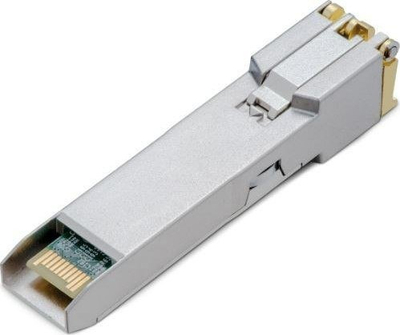 Modul SFP+ TP-Link Omada TL-SM5310-T, 10GBASE-T, RJ45, ngjyrë argjendi