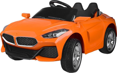 Makina elektrike BEMA Z4 Cabrio, me telekomandë, efekt lëkundjeje, e bardhë