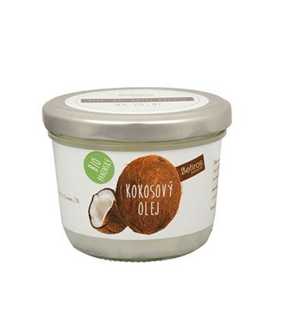 Vaj organik kokosi Sefiros 180 ml