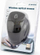 Maus wireless Gembird MUSW-6B-02, optik, 1600 DPI, i zi