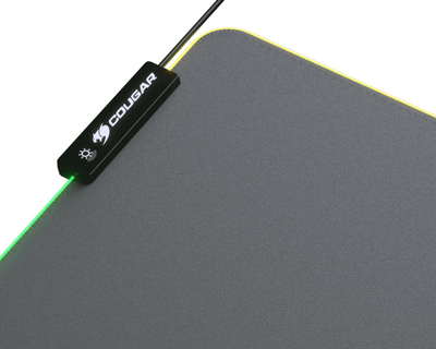 Mousepad gaming Cougar NEON, RGB, i madh, i zi