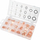 Set rondele bakri YATO YT-068721, 220 copë, në kuti plastike