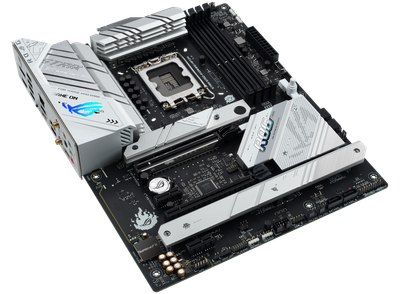 Plaka amë ASUS ROG STRIX B760 A Gaming WIFI, LGA 1700, DDR5, ATX